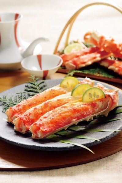 画像2: ＜冷凍＞たらば蟹脚 0.8kg (2)