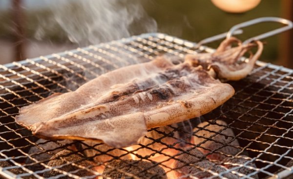 画像1: ＜冷凍＞いか一夜干し (1)