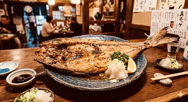 画像1: ＜冷凍＞北海道産真ほっけ (1)