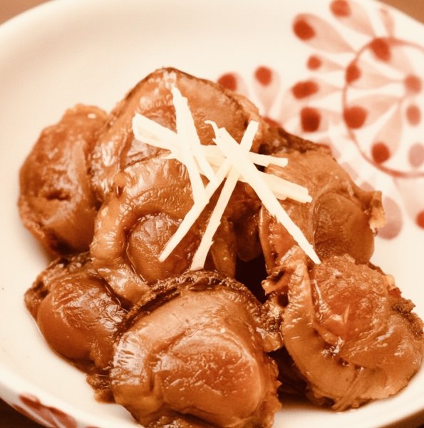 画像1: ホタテしぐれ煮 (1)