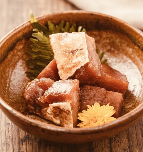 画像1: 北海道産　たらうま煮 (1)