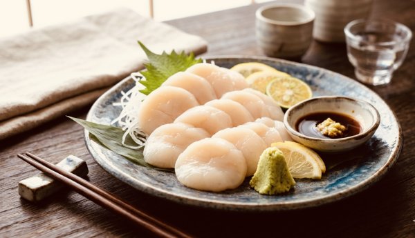 画像2: ＜冷凍＞オホーツク産冷凍ホタテ400ｇ (2)