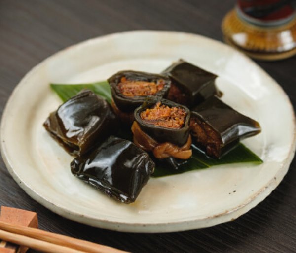 画像3: 鰊昆布巻、鮭昆布巻 (3)