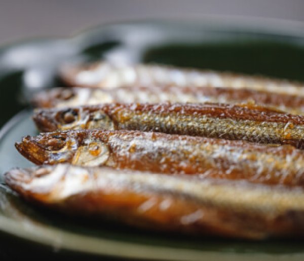 画像3: 洞爺湖産　わかさぎ甘露煮 (3)