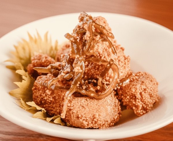 画像1: 鱈子と昆布の旨煮 (1)